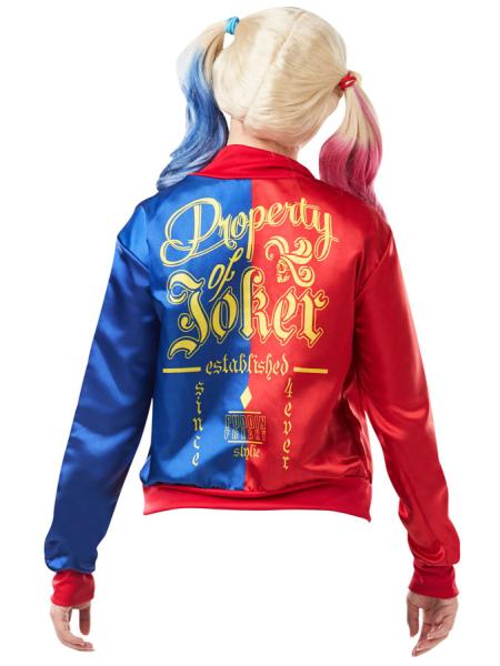 Harley Quinn Takki ja Paita Teini