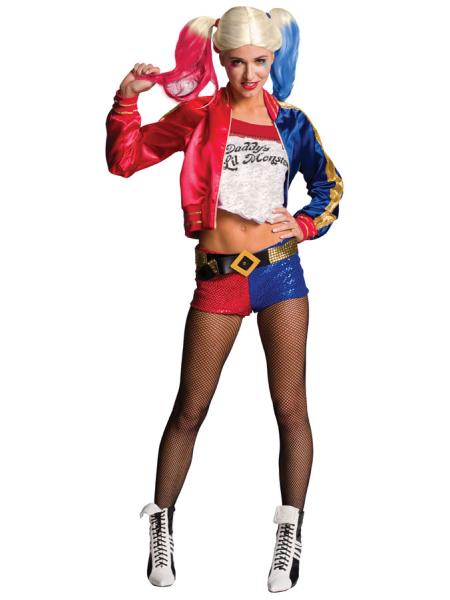 Harley Quinn Naamiaisasu
