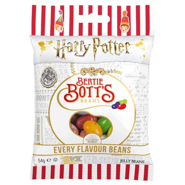 Harry Potter Bertie Bottin Joka Maun Rakeet