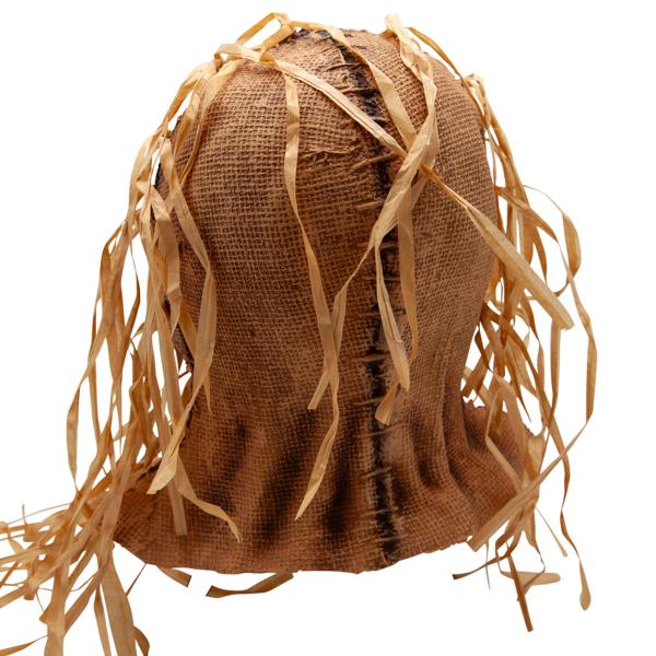 Lateksinaamio Variksenpelätin