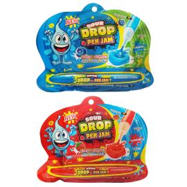 Hyytel&ouml;karkit ja Geelikyn&auml;makeinen 55g