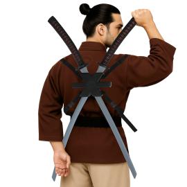 Samuraimiekka Selk&auml;pidikkeell&auml;