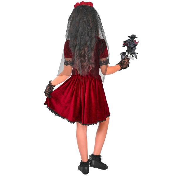 Naamiaisasu Goottilainen Vampyyrimorsian Lapsille