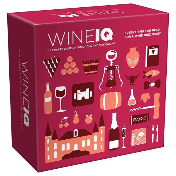 Wine IQ Viini Peli