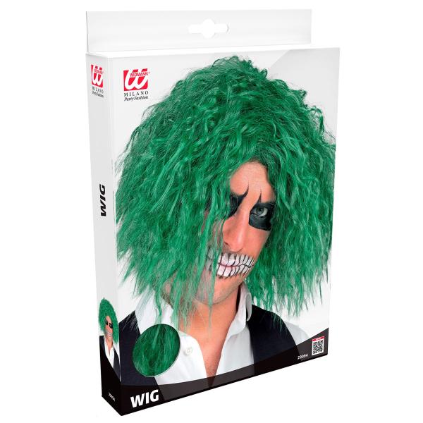 Kihara Peruukki Vihreä