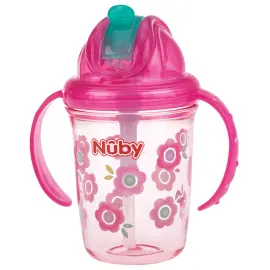 Roiskeeton Muki Vaaleanpunainen 240 ml