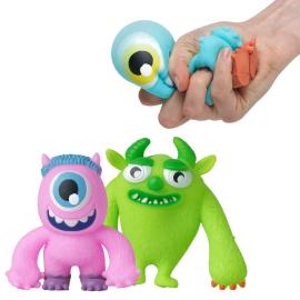 Stressilelu Vilkkuvat Monster