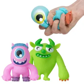 Stressilelu Vilkkuvat Monster