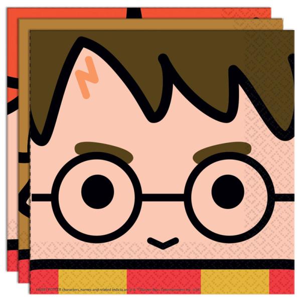 Harry Potter Juhlalautasliinat