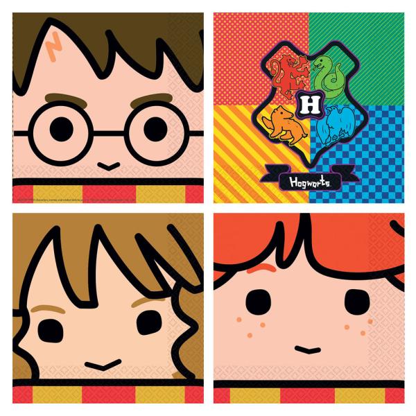Harry Potter Juhlalautasliinat