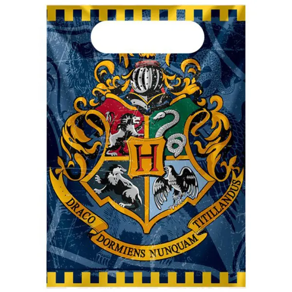 Harry Potter Juhlapussit Tylypahka