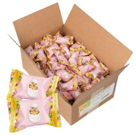 Mummi Lisan Valkoiset P&auml;&auml;si&auml;ispraliinit Pinkki 2 kg