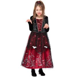 Vampyyrimekko LED-valoilla Lapset