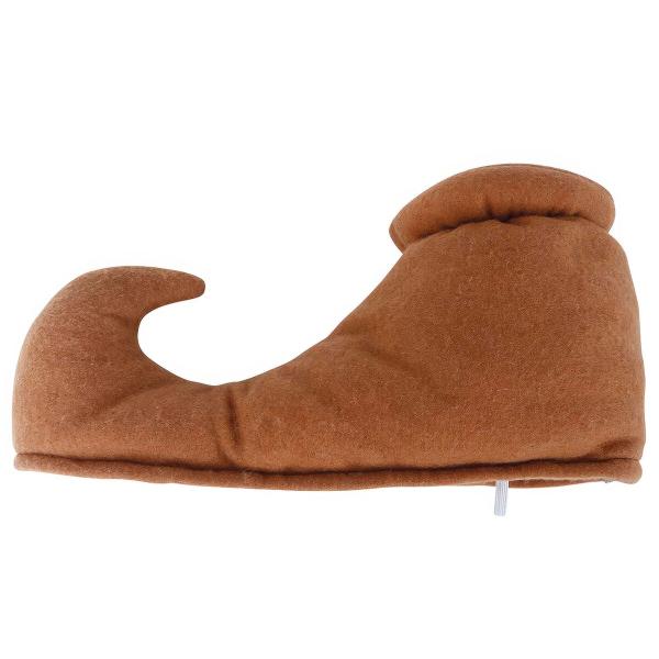 Ruskeat Tontun Kengänpäälliset