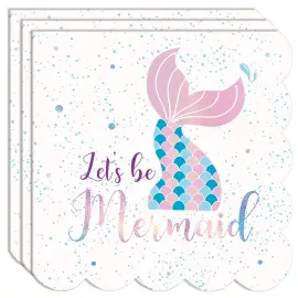 Lautasliinat Mermaid