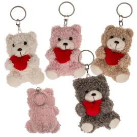 Avaimenper&auml; Nallekarhu Syd&auml;mell&auml;