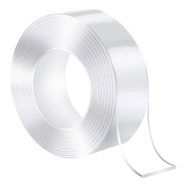 Kaksipuolinen Nanoteippi 50 mm