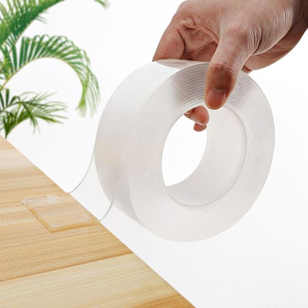 Kaksipuolinen Nanoteippi 30 mm