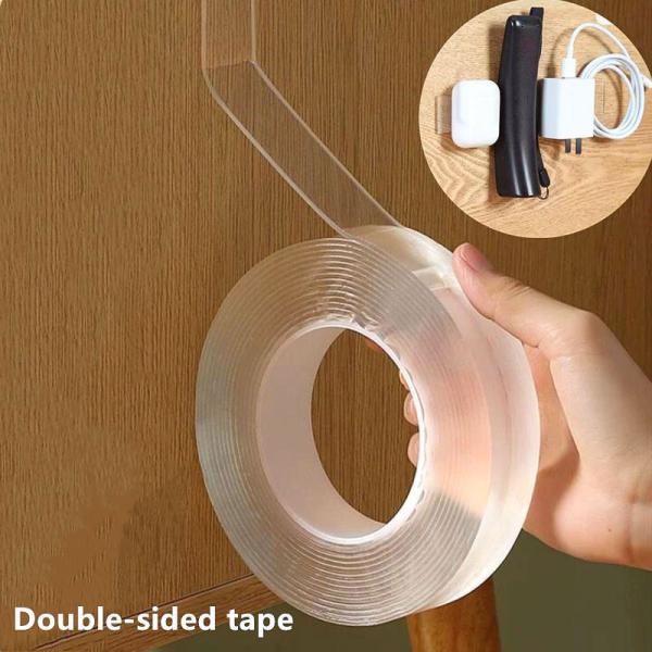 Kaksipuolinen Nanoteippi 30 mm