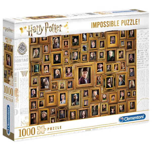 Harry Potter Palapeli 1000 Palaa