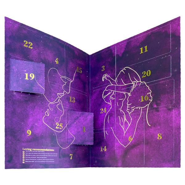 Kalenteri Pareille Deeper Connection
