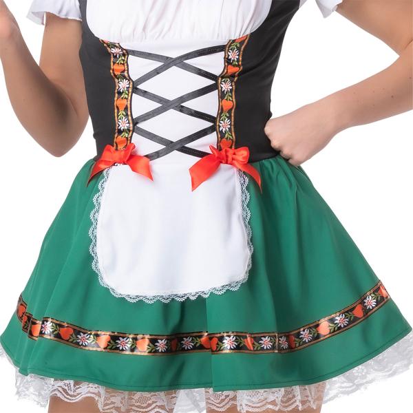 Oktoberfest Beer Girl Mekko