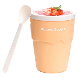 Slush & Jäätelö Muki Pakastimeen