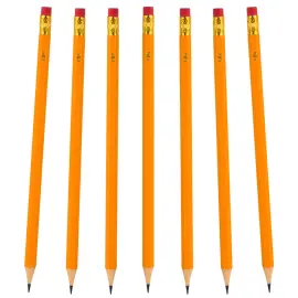 Lyijykyn&auml; Pyyhekumilla 12 kpl