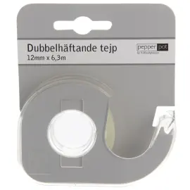 Kaksipuolinen Teippi Pidikkeellä