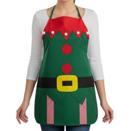 Tonttutyttö Esiliina