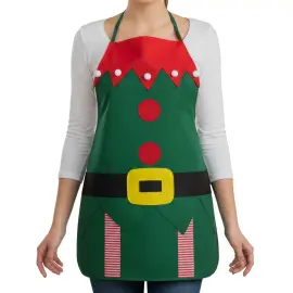 Tonttutyttö Esiliina