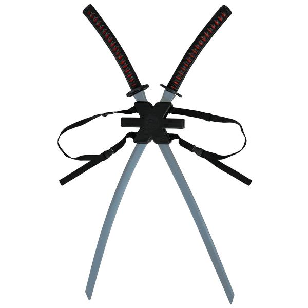 Samuraimiekka Selkäpidikkeellä