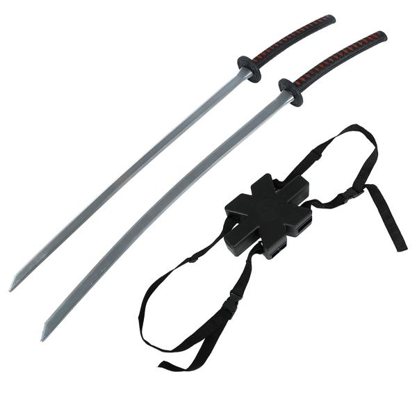 Samuraimiekka Selkäpidikkeellä