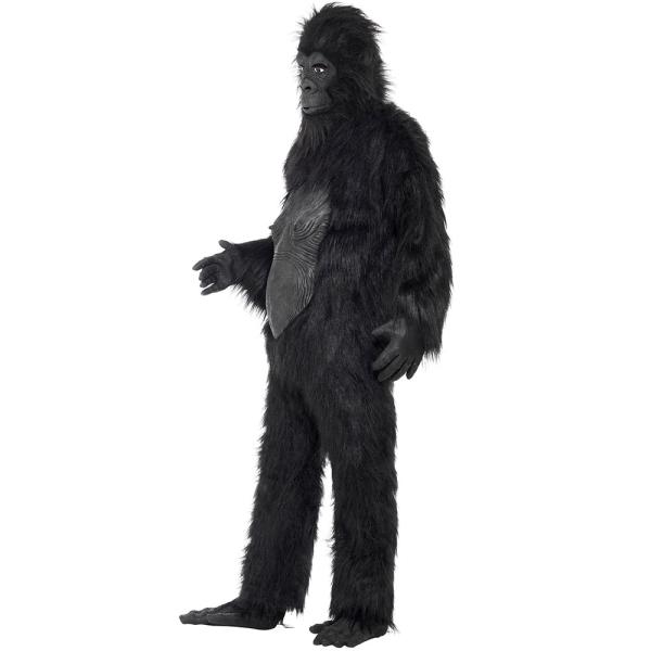 Gorilla Naamiaisasu Deluxe