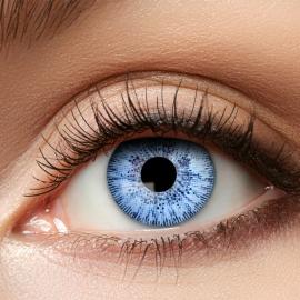 Crazy Piilolinssit Blue