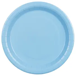 Pahvilautaset Vaaleansininen