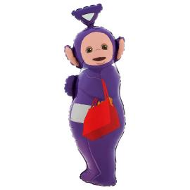Folioilmapallo Teletapit Tinky Winky