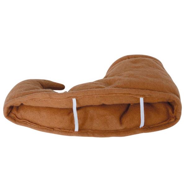 Ruskeat Tontun Kengänpäälliset