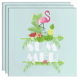 Lautasliinat Summer