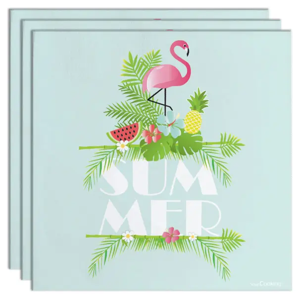 Lautasliinat Summer