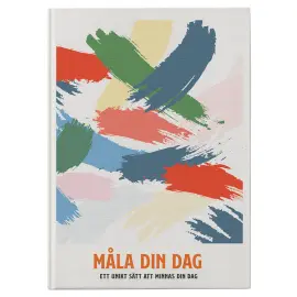 M&aring;la Din Dag P&auml;iv&auml;kirja