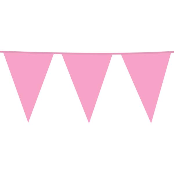 Viirinauha Iso Vaaleanpinkki