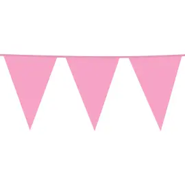 Viirinauha Iso Vaaleanpinkki