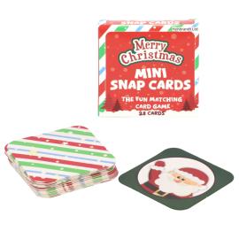 Muistipeli Joulu 28 Korttia
