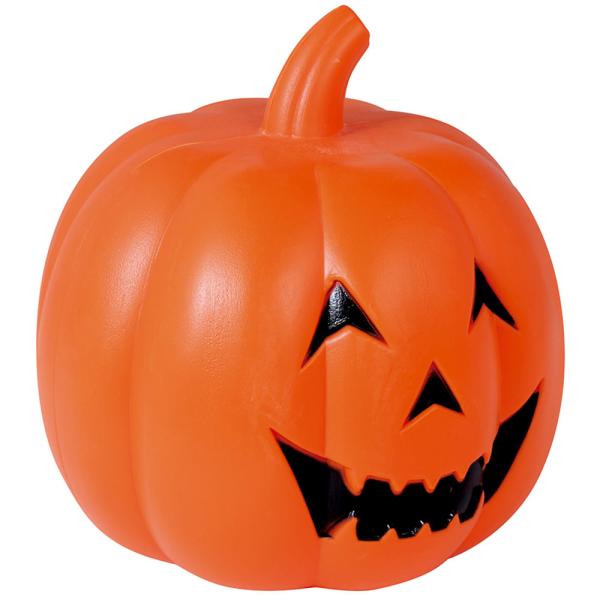 Halloween Kurpitsa Valolla ja Äänellä 32 cm