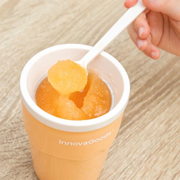 Slush & Jäätelö Muki Pakastimeen