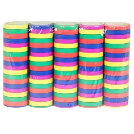 Streamers Monivärinen 5-pakkaus
