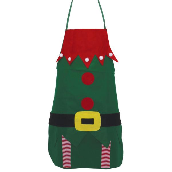 Tonttutyttö Esiliina