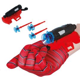 Spiderman Hanska Ampumistoiminnolla