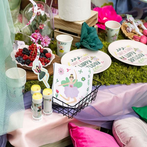 Servetit Fabulous Fairy 20 kpl